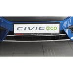 Honda civic fc5 uyumlu ön tampon alt kromu 2 parça 2016+