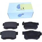 Honda Civic Fd6 1.6 Arka Fren Balatası 2007-2012 Blue Print Takım