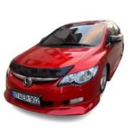 Honda Civic Fd6 (2006 - 2009) Arası Typer Ön Ek (plastik)
