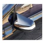 Honda Civic Fd6 2006-2011 Batman Yarasa Ayna Kapağı Piano Black Abs Plastik