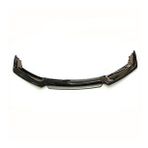 Honda Civic Fd6 2006-2011 Gri Şeritli Ön Ek Ön Lip Piona Black 4 Prç