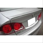 Honda Civic Fd6 2006-2011 Spoiler (Plastik) (Boyasız)
