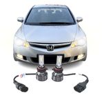 HONDA CIVIC FD6 (2006-2012) LED KISA FAR AMPULÜ PHOTON MONO HB4