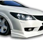 Honda Civic Fd6 (2010 - 2012) Arası Typer Ön Ek (plastik)