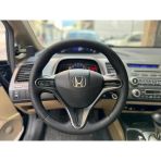 Honda Civic Fd6 Araca Özel Direksiyon Kılıfı (Nokta Düz) Açıklamamızı Okuyunuz!