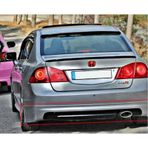 HONDA CİVİC FD6 ARKA TAMPON EKİ