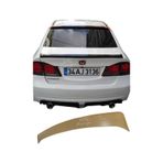 Honda Civic Fd6 Bagaj Üstü Anatomik Spoiler / Spoyler Plstk