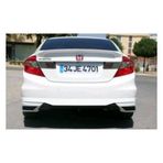 Honda Civic Fd6 Egzoz Görünümlü Difüzör (plastik)