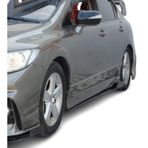 Honda Civic Fd6 Fb7 (2006 - 2016) Marşpiyel Altı Lip (Plastik)