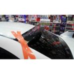 Honda Civic Fd6 Fb7 Uyumlu Civic Cam Ustu Spoiler (Plastık)