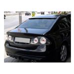 Honda Civic Fd6 Hibrid Style - Cam Üstü Spoiler 2006-2011