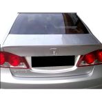 Honda Civic Fd6 İcin (2006-2011) Anatomik Spoiler (Plastik)