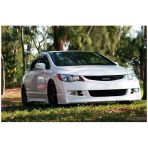 Honda Civic Fd6 İcin Makyajsiz On Ek