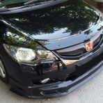 HONDA CIVIC FD6 KAPUT RÜZGARLIĞI 2006-2012