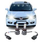 HONDA CIVIC FD6 LED UZUN FAR AMPULÜ PHOTON MONO HB3