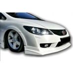 Honda Civic Fd6 Makyajlı Typer Ön Ek Plastik Boyasız