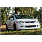 HONDA CİVİC FD6 MAKYAJSIZ ÖN EK