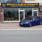 Honda Civic Fd6 Mugen Ön Tampon Eki Plastik Boyasız 2006-2009