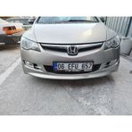 Honda Civic Fd6 Ön Tampon Eki 2006-2009 -podiumgarage-