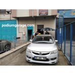 Honda Civic Fd6 Ön Tampon Eki (Makyajlı Kasa)