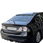 Honda Civic Fd6 Plastik Cam Üstü Spoiler
