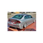 Honda Civic Fd6 Uyumlu Arka Tampon Eki Karlık Fiberglass Boyasız