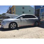 Honda Civic Fd6 Yan Marşpiyel Takımı
