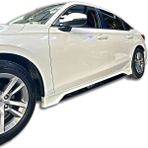 Honda Civic Fe 2022 Yeni Model Marşpiyel (Plastik)(Boyasız)