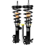 Honda Civic Fe1 2021-2024 Uyumlu Coilover Ayarlı Amortisör 10 cm