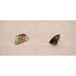 Honda Civic Hatchback 1992-1995 Sinyal Lambası Sağ Beyaz P21w (Duy+Ampul) (Oem No:33300sr3000)