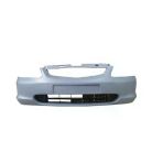 Honda Civic Hatchback 2002-2003 Ön Tampon Gri Panjur Delikli) (Tyg) (Adet) (Oem No:71101s5se50zh)