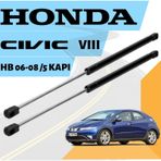 Honda Civic Hb 5 Kapi 2008 Ve Sonrasi Için Bagaj Amortisor Takimi 496615990