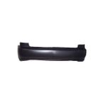 Honda Cıvıc- Hb- 92/95 Arka Tampon Siyah Bandsız Tip