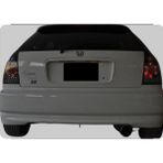 Honda Civic Hb 96-99 Ies Arka Tampon Eki