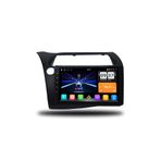 Honda Civic HB Euro (2007-2012) Uyumlu 9 İnç Android Multimedya Sistemi - Apple CarPlay & Android Auto (2 GB)