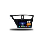 Honda Civic HB Euro (2013-2017) 9 İnç Android Multimedya Sistemi - Kablosuz CarPlay & Android Auto (6 GB 8 ÇEKİRDEK)