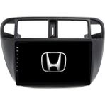Honda Civic Ies 9"inch Android 14 Multimedya Sistemi 4-64 Navimex (1996-2001) - Şeffaf