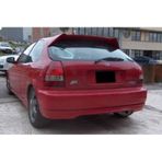 HONDA CİVİC İES EK KASA ARKA TAMPON EKİ (HACBACK)