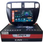 Honda Civic Ies Fimex 4-64 (Fanlı) Dspli Pro Oem Multimedia - Siyah