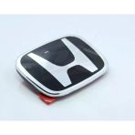 Honda Civic Ies Makyajlı-fd6-fb7 Fc5 Uyumlu 2006-2012/ 2012-2016 Siyah Direksiyon Logosu 5x4 Cm