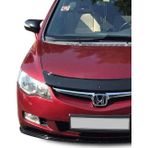 Honda Cıvıc Kaput Koruma / Kaput Rüzgarlığı Koruyucu 2006-2012 Uyumlu