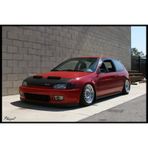 Honda Civic Kaput Maskesi (92-95) (231504338)