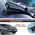 Honda Civic Muz Silecek Takımı Fb7 2012-2016