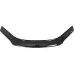 Honda Civic Ön Kaput Koruyucu Rüzgarlık Deflektör Akrilik ABS 4mm Parlak Siyah 2001-2006