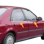 Honda Civic P Çelik 1992-1996 Krom Cam Çıtası