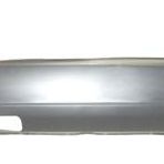 HONDA CIVIC- SD- 02/04 ARKA TAMPON SİYAH (SİS DELİKLİ FPI) - 04715-S5A-G00ZZ