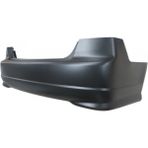 HONDA CIVIC- SD- 04/06 ARKA TAMPON ASTARLI/SİYAH
