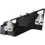 HONDA CIVIC- SD- 04/06 ARKA TAMPON BRAKETİ L (KLİPSLERİ İLE BİRLİKTE)