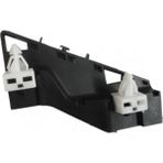 HONDA CIVIC- SD- 04/06 ARKA TAMPON BRAKETİ R (KLİPSLERİ İLE BİRLİKTE)