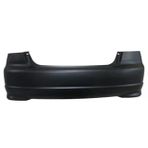 Honda Cıvıc Sd 04/06 Arka Tampon Siyah (Tyg)